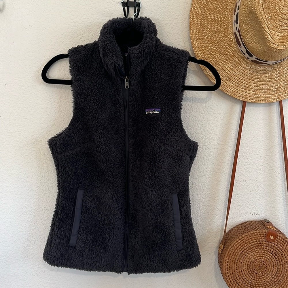 Patagonia Vest